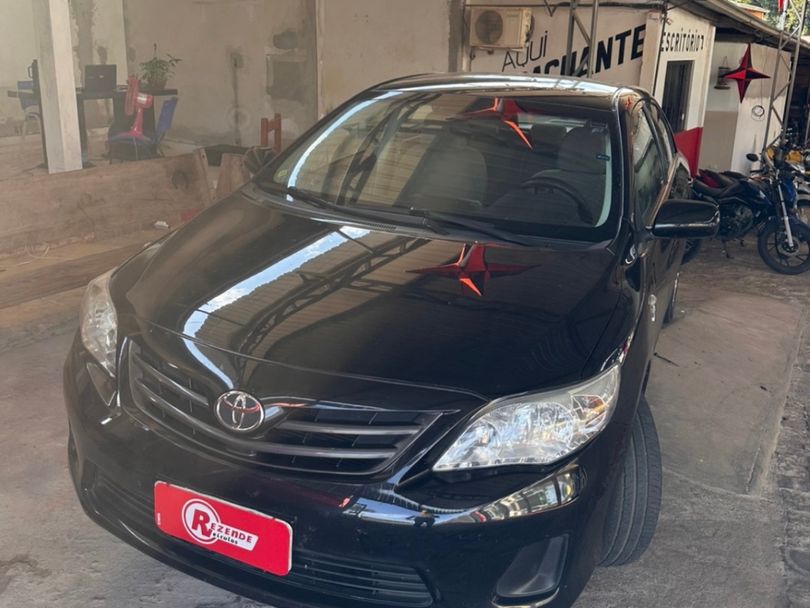 Toyota Corolla GLi 1.8 Flex 16V  Aut.