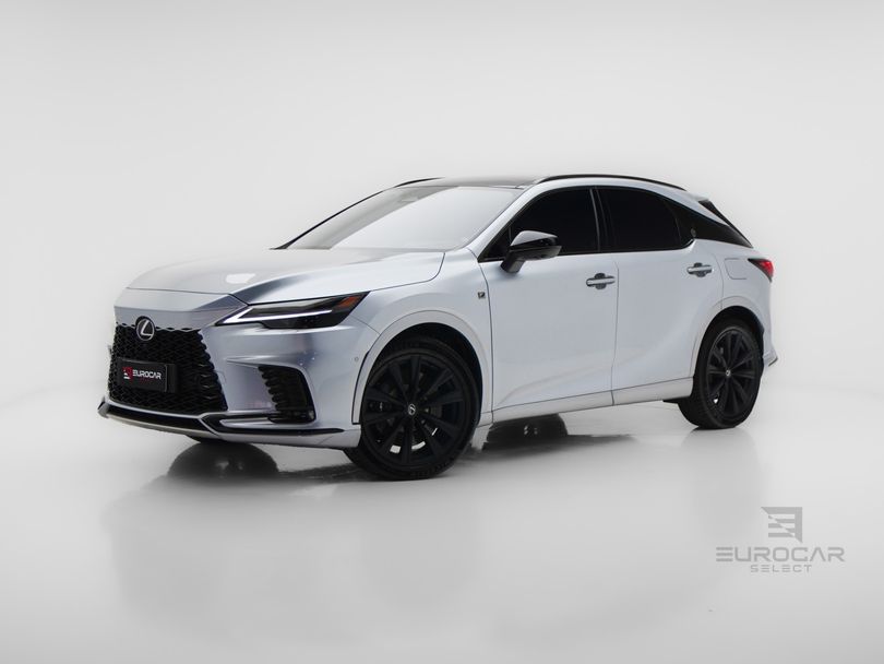 Lexus RX-500h 4x4 F-Sport 2.4 16V Aut. (Híb)