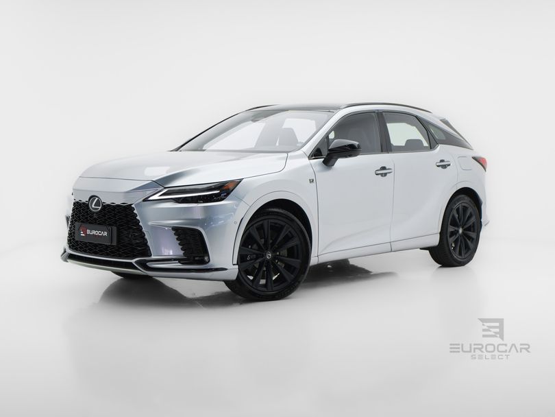 Lexus RX-500h 4x4 F-Sport 2.4 16V Aut. (Híb)