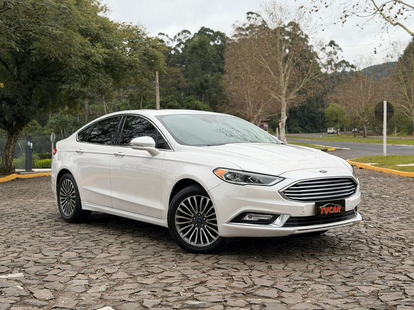 Ford Fusion Titanium 2.0 GTDI Eco. Awd Aut.