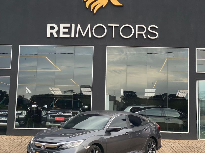 Honda Civic Sedan EX 2.0 Flex 16V Aut.4p