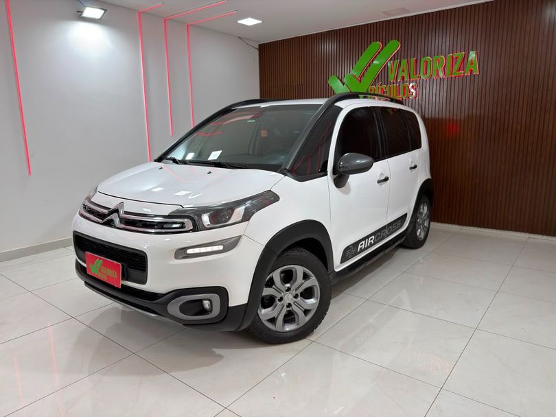 Citroën AIRCROSS Shine 1.6 Flex 16V 5p Aut.