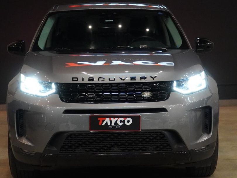 Land Rover Discovery Sport S 2.0 4x4 Flex Aut.
