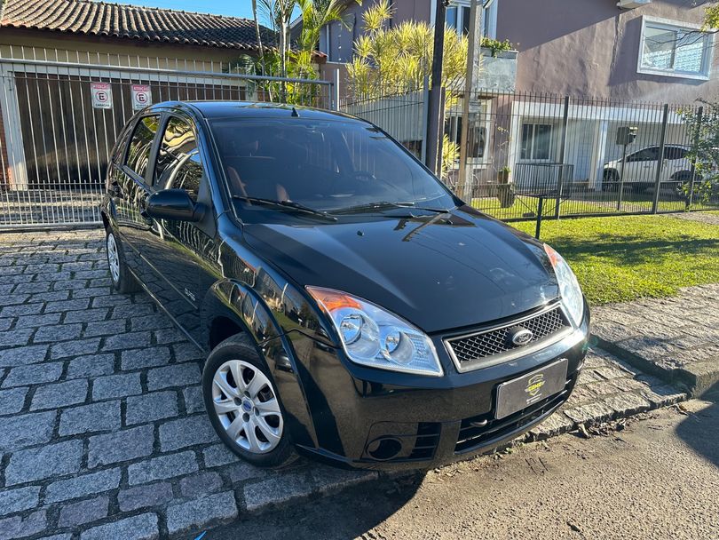 Ford Fiesta 1.0 8V Flex/Class 1.0 8V Flex 5p