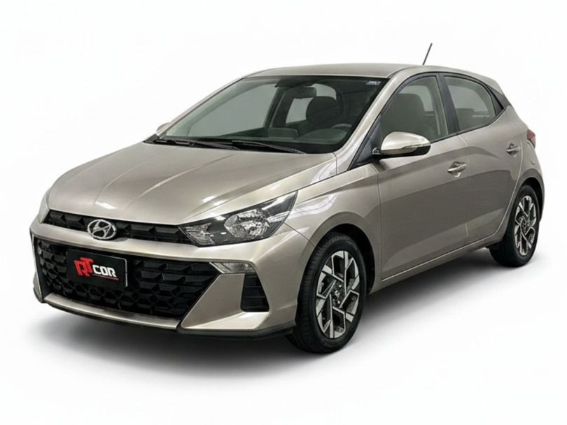 Hyundai HB20 Comfort 1.0 TB Flex 12V Aut