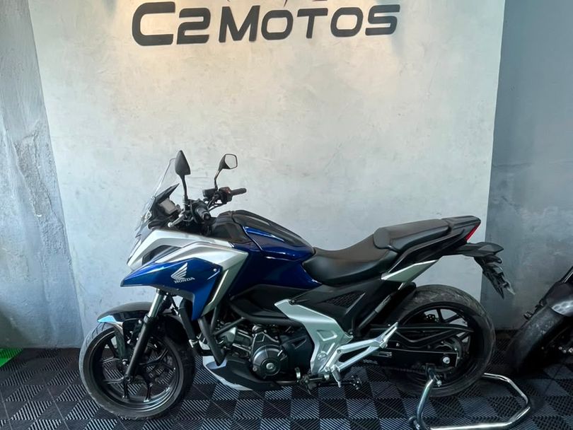 HONDA NC 750X/NC 750X ABS