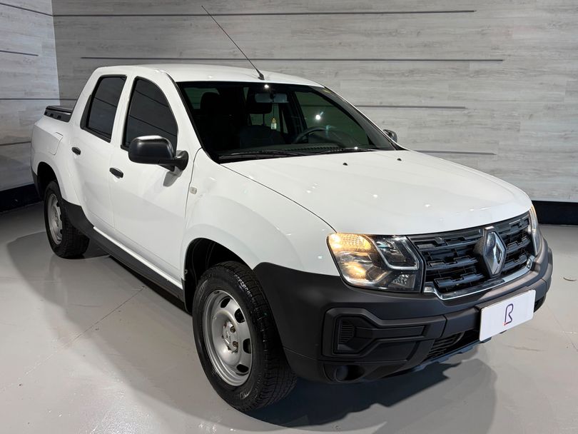 Renault OROCH Pro 1.6 Flex 16V Mec.