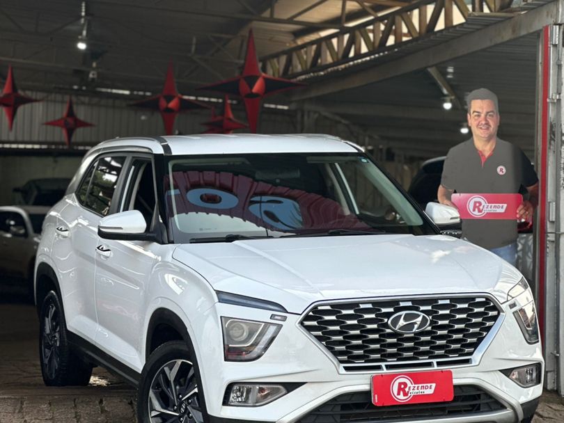 Hyundai Creta Limited 1.0 TB 12V Flex Aut.