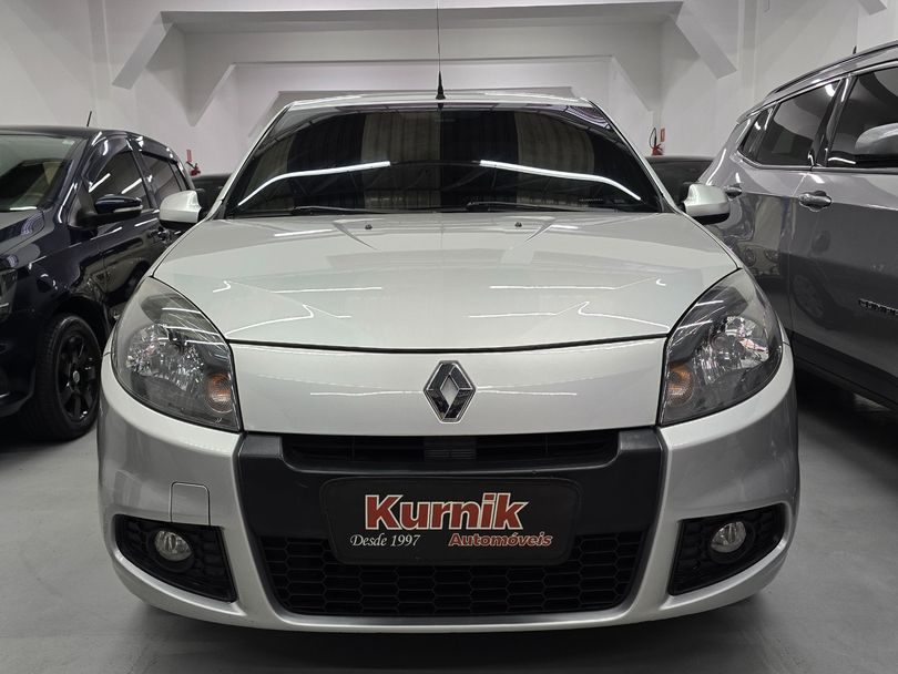 Renault SANDERO Expression Hi-Flex 1.0 16V 5p