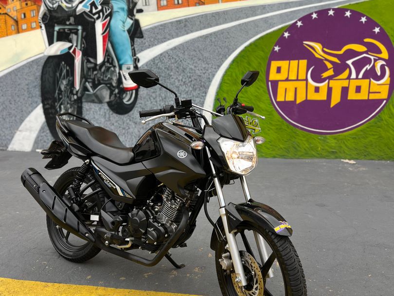 YAMAHA YBR 150 FACTOR ED/FLEX