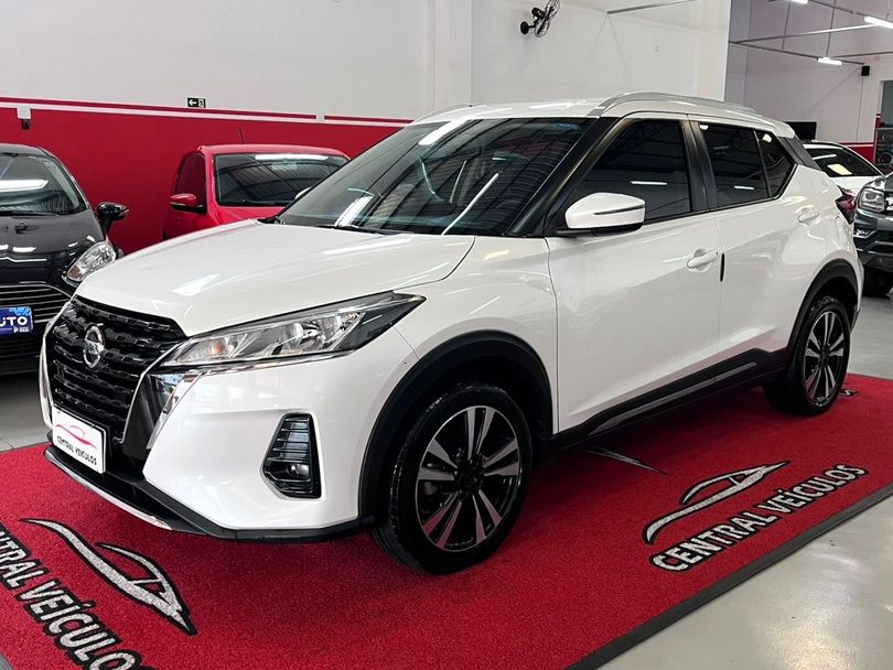 Nissan KICKS Advance 1.6 16V Flex Aut.