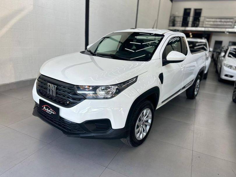 Fiat Strada Endurance 1.4 Flex 8V CS Plus