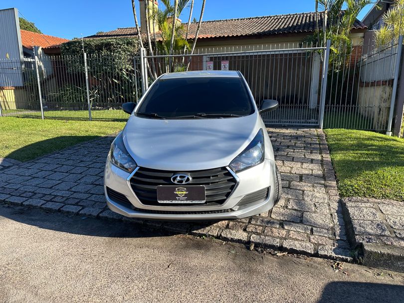 Hyundai HB20 Comfort Plus 1.0 TB Flex 12V Mec.