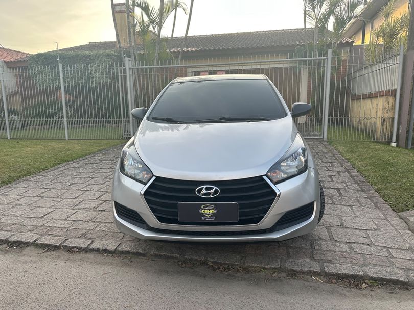 Hyundai HB20 Comfort Plus 1.0 TB Flex 12V Mec.