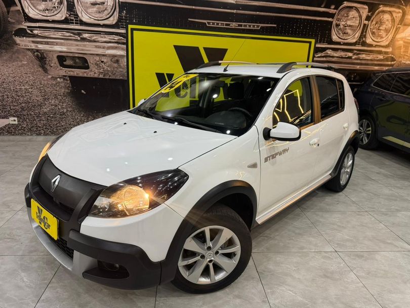 Renault SANDERO STEPWAY Hi-Power 1.6 8V 5p