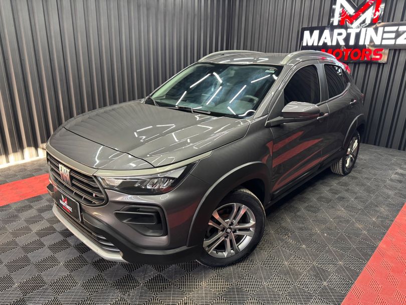 Fiat PULSE AUDACE 1.0 Turbo 200 Flex Aut.