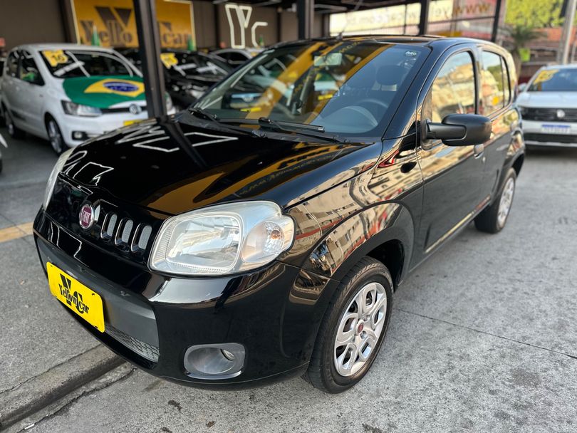Fiat UNO VIVACE Celeb. 1.0 EVO F.Flex 8V 5p
