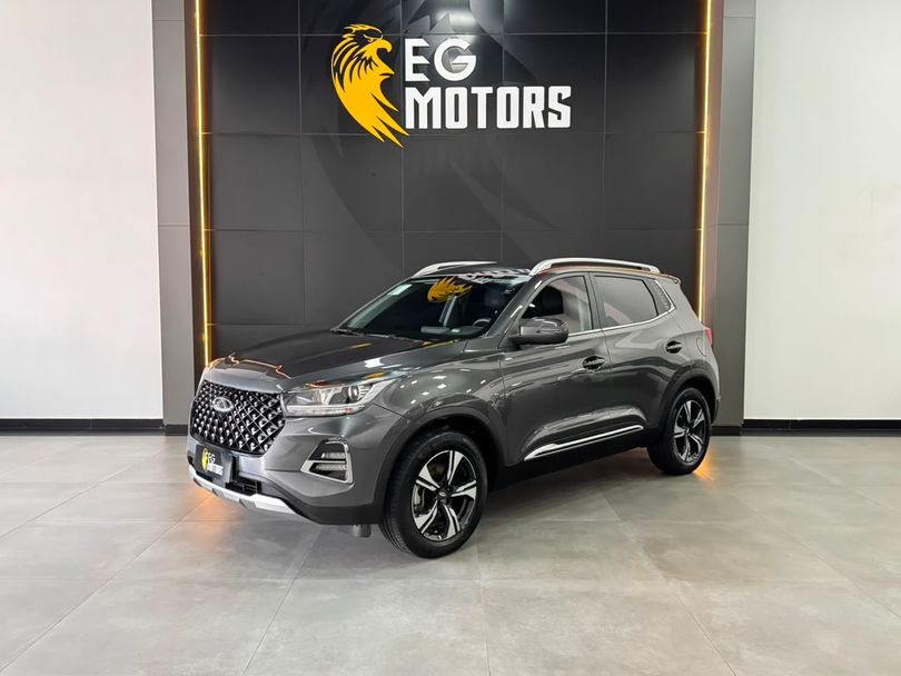 Caoa Chery Tiggo 5X SPORT 1.5 Turbo Flex Aut.