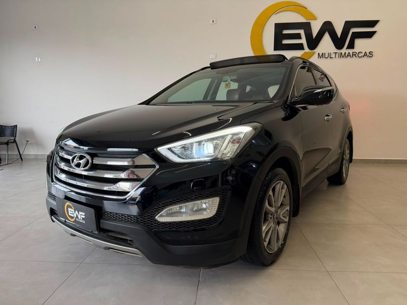Hyundai Grand Santa Fé  3.3 V6 4X4 Tiptronic