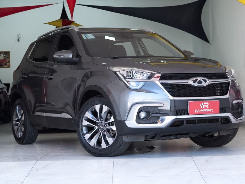 CHERY Tiggo 5X TXS 1.5 16V Turbo Flex Aut.