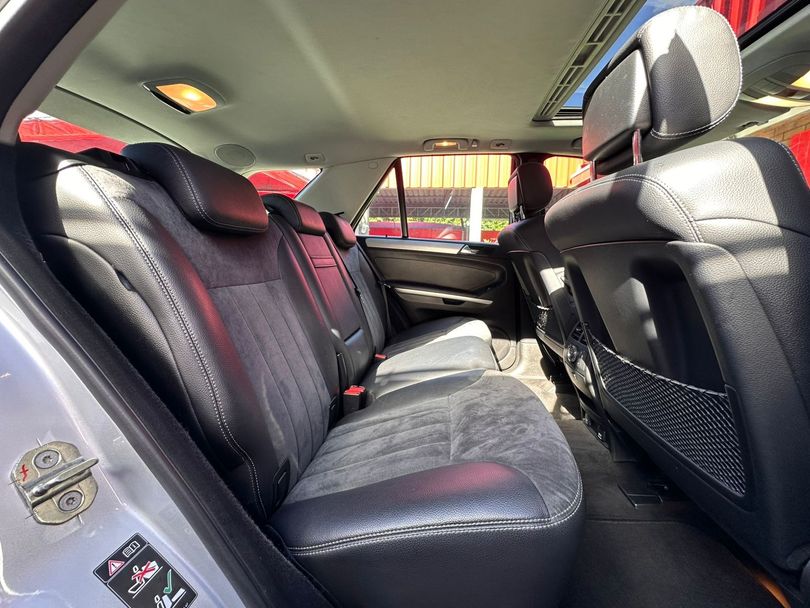 Mercedes ML-350 3.5  4x4