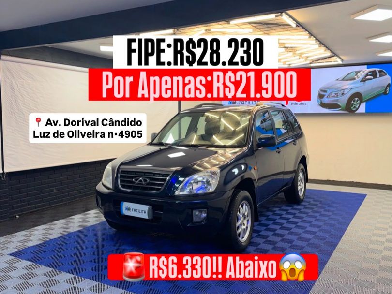 CHERY Tiggo 2.0