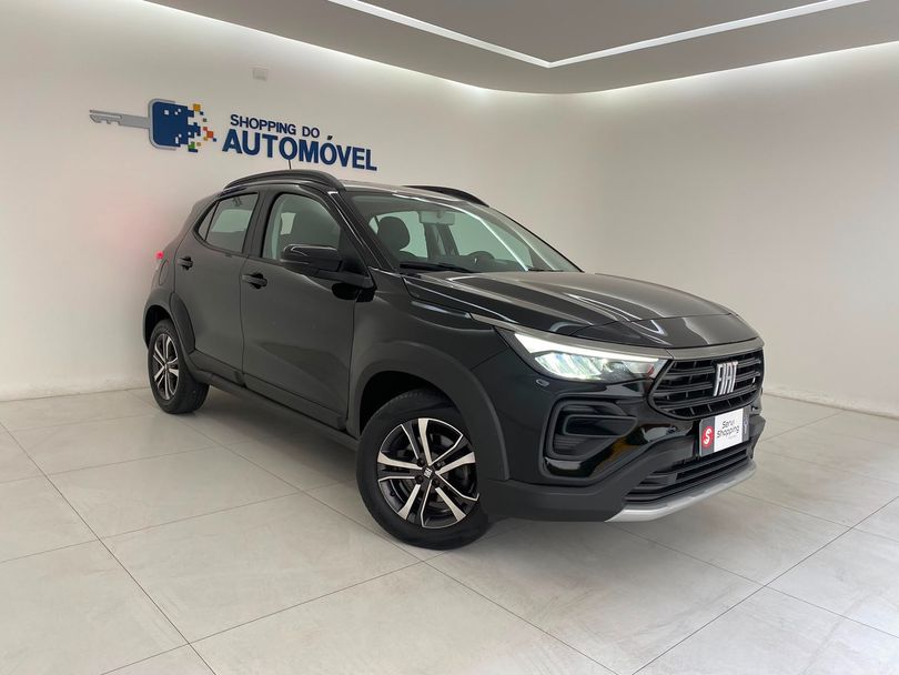 Fiat PULSE AUDACE 1.0 Turbo 200 Flex Aut.