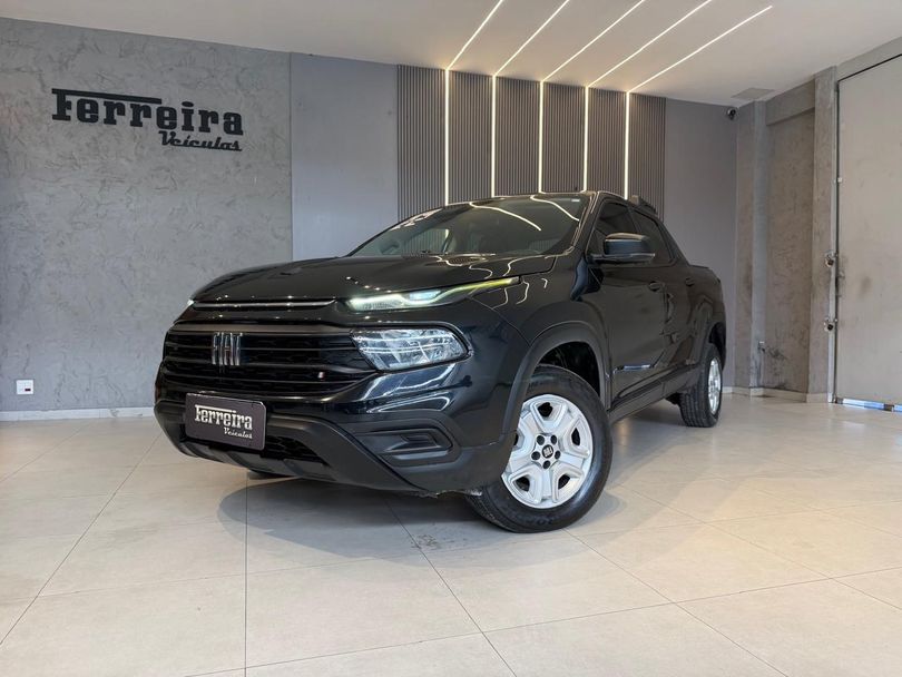 Fiat Toro Endurance 1.3 T270 4x2 Flex Aut.