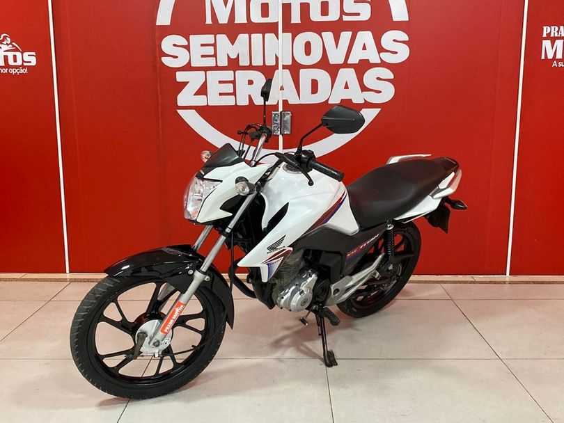HONDA CG 160 TITAN FLEXONE/Ed.Especial 40 Anos