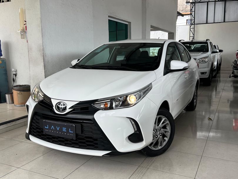 Toyota YARIS XS 1.5 Flex 16V 5p Aut.