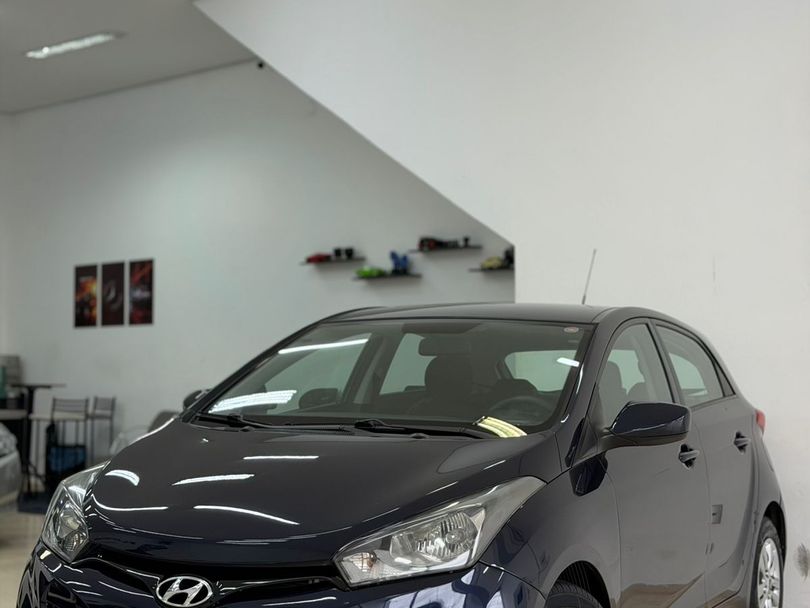 Hyundai HB20 Comf./C.Plus/C.Style 1.0 Flex 12V