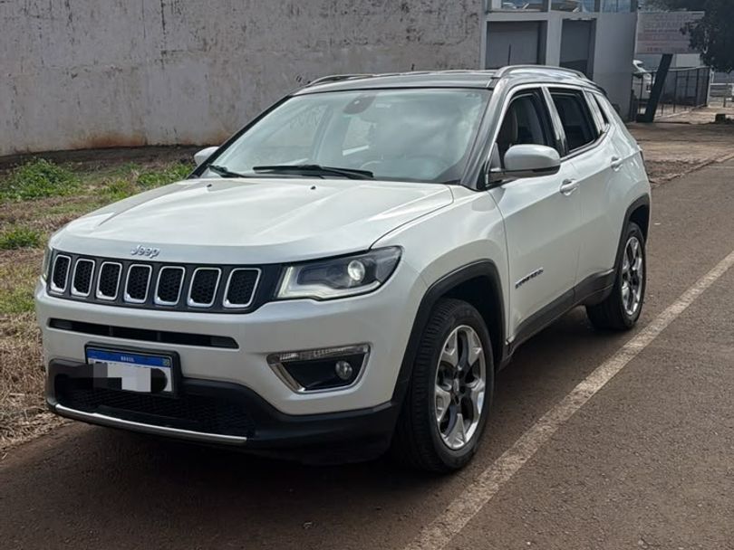 Jeep COMPASS LIMITED 2.0 4x2 Flex 16V Aut.