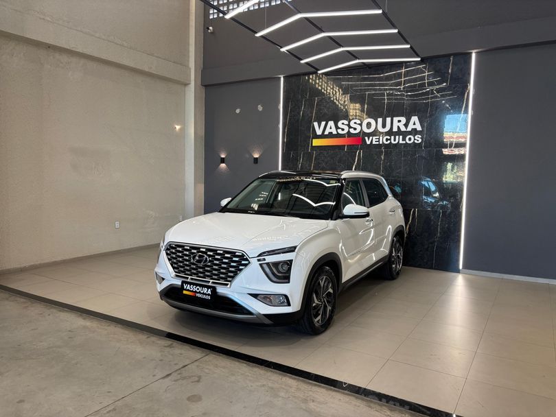 Hyundai Creta Limited 1.0 TB 12V Flex Aut.