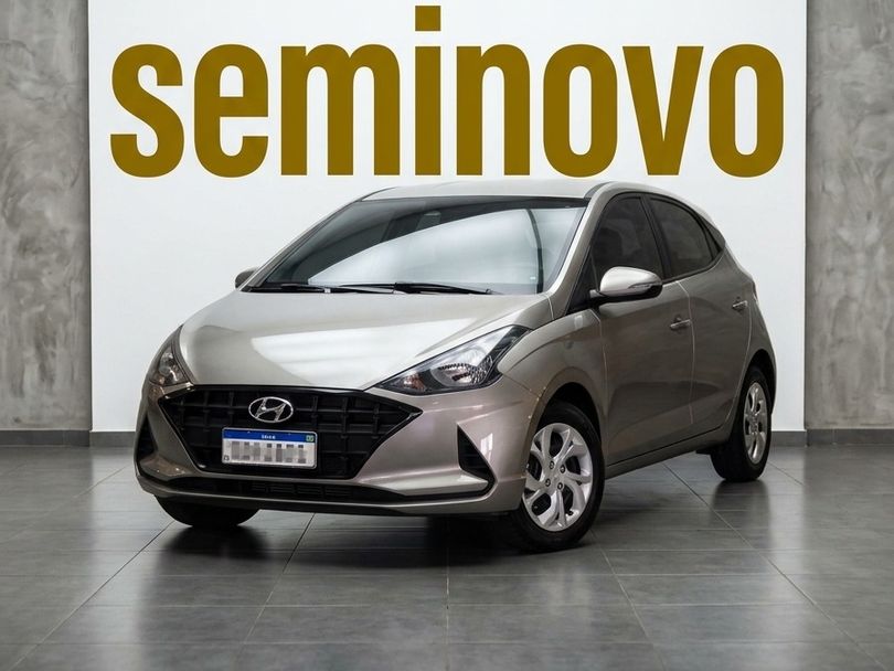 Hyundai HB20 Vision 1.0 Flex 12V Mec.