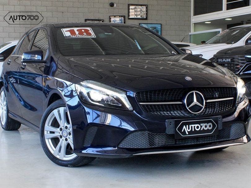 Mercedes A200ff