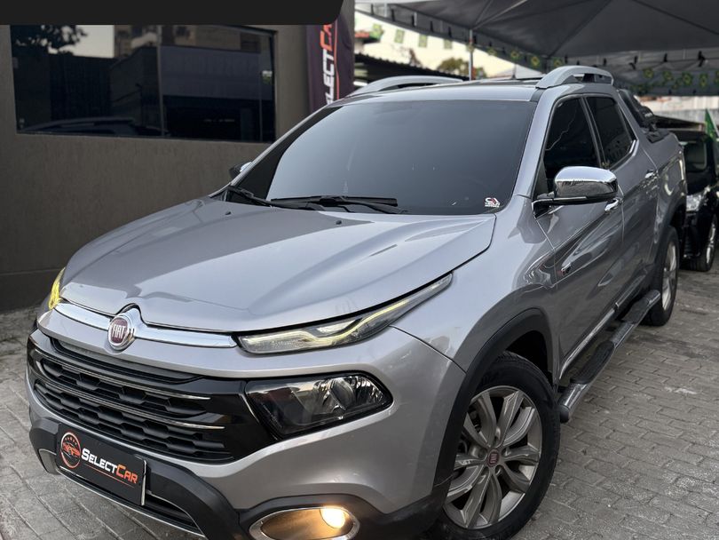 Fiat Toro Ranch 2.0 16V 4x4 TB Diesel Aut.