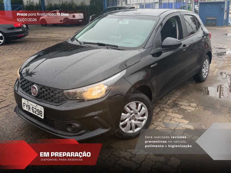 Fiat ARGO DRIVE 1.0 6V Flex