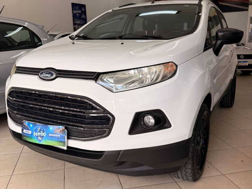 Ford EcoSport SE 2.0 16V Flex 5p Aut.