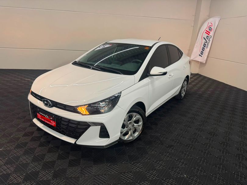 Hyundai HB20S Comfort Plus 1.0 Flex 12V Mec.