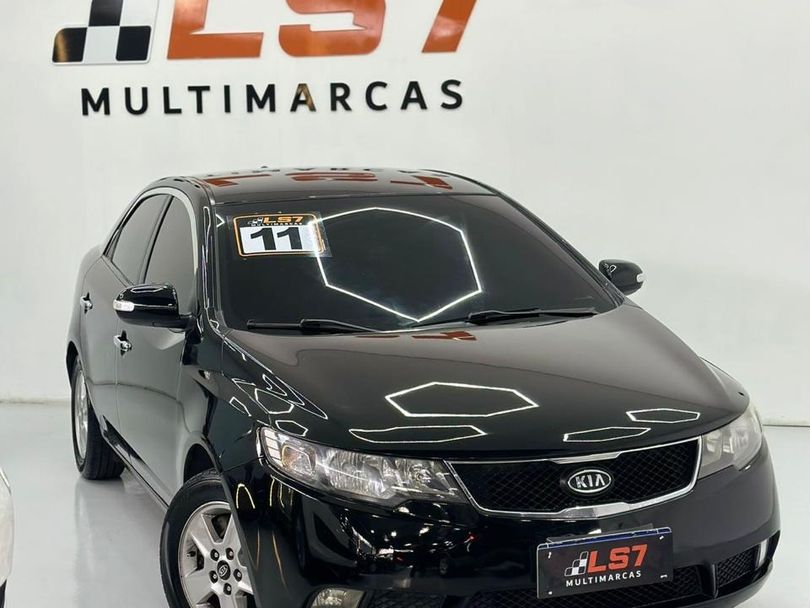 Kia Motors Cerato 1.6 16V Mec.