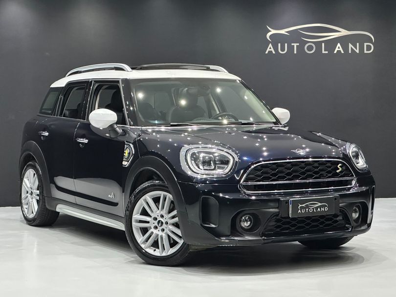 Mini COOPER Countryman S E ALL4 1.5  (Híb.)