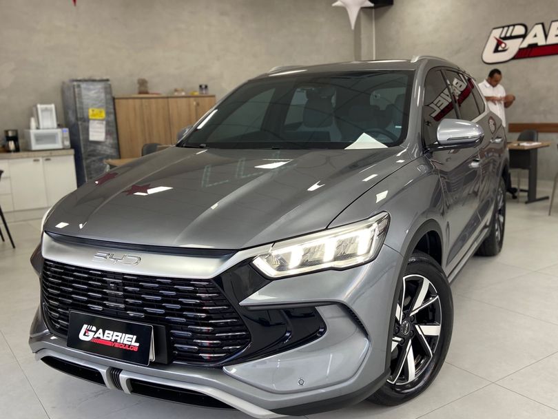 BYD Song Pro GS 1.5 16V Aut. (Hibrido)