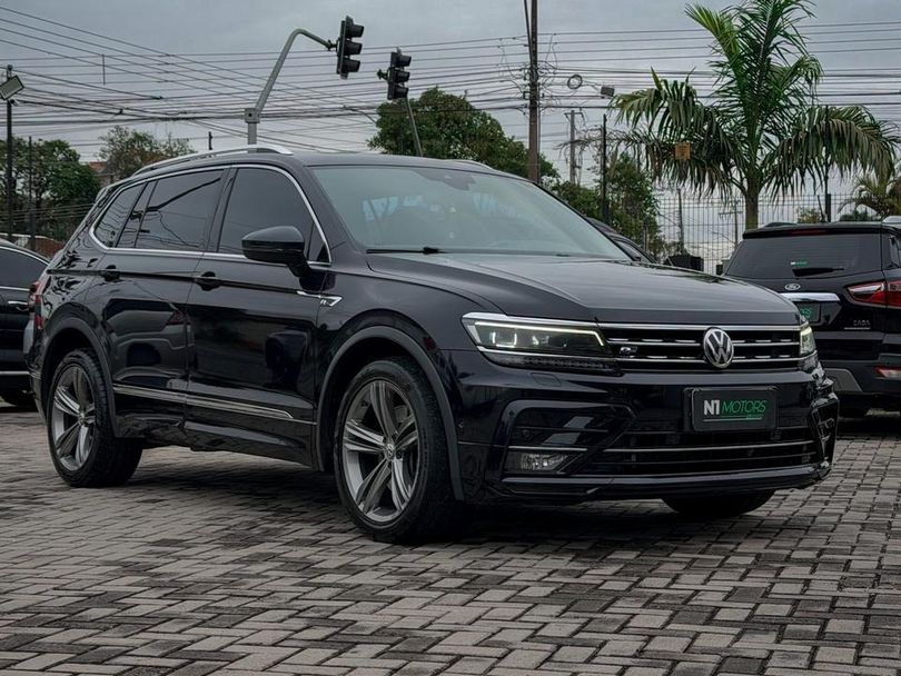 VolksWagen TIGUAN Allspac R-Line 350 TSI 2.0 4x4