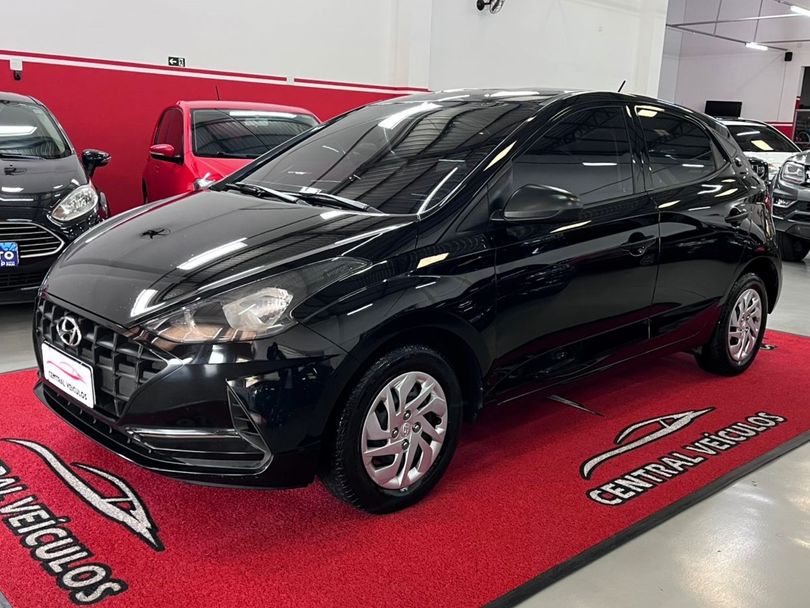 Hyundai HB20 Sense 1.0 Flex 12V Mec.