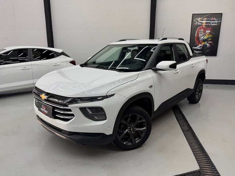Chevrolet MONTANA PREMIER 1.2 Turbo Flex 12V Aut.