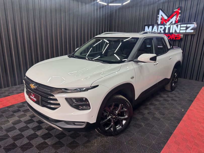 Chevrolet MONTANA PREMIER 1.2 Turbo Flex 12V Aut.