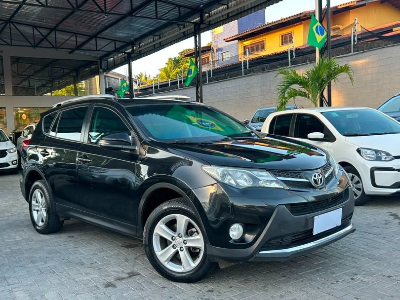 Toyota RAV4 2.0 4x4 16V Aut.