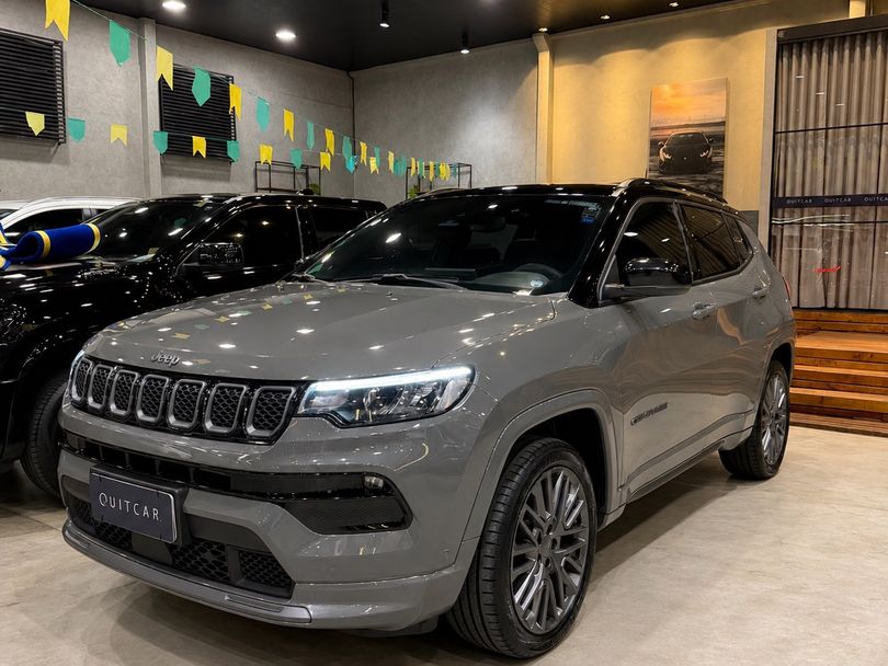 Jeep COMPASS S T270 1.3 TB 4x2 Flex Aut.