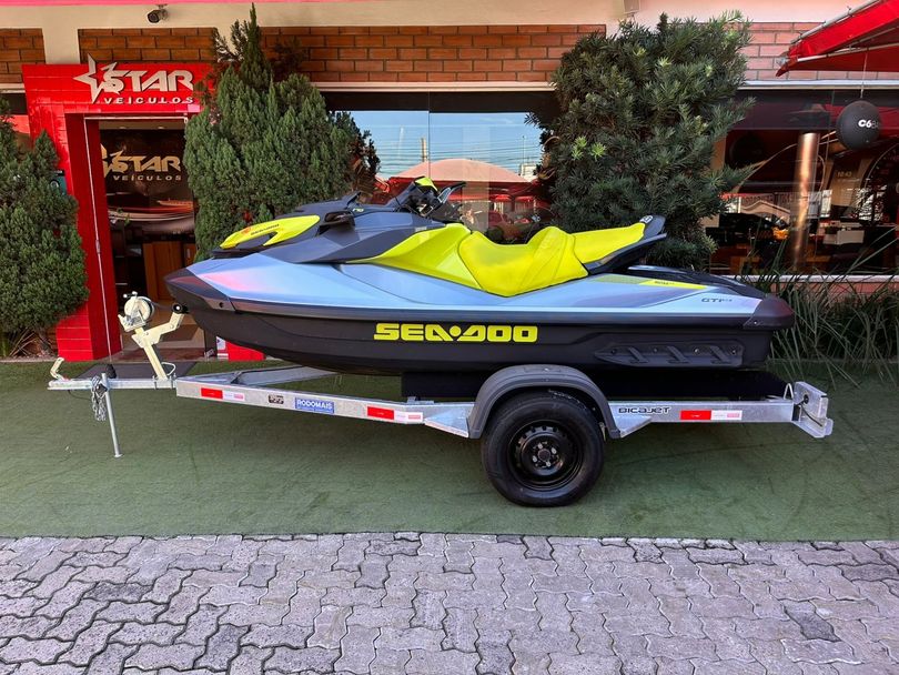 SEADOO GTI SE 170 + CARRETINHA