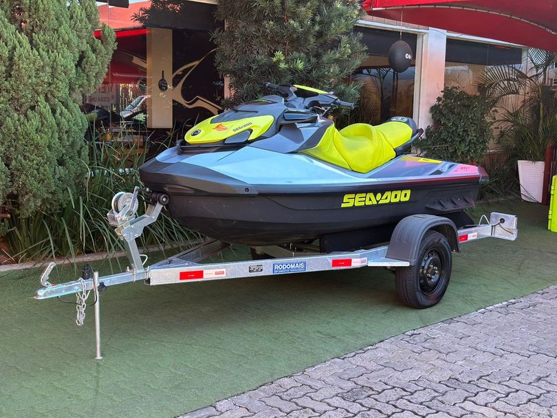 SEADOO GTI SE 170 + CARRETINHA